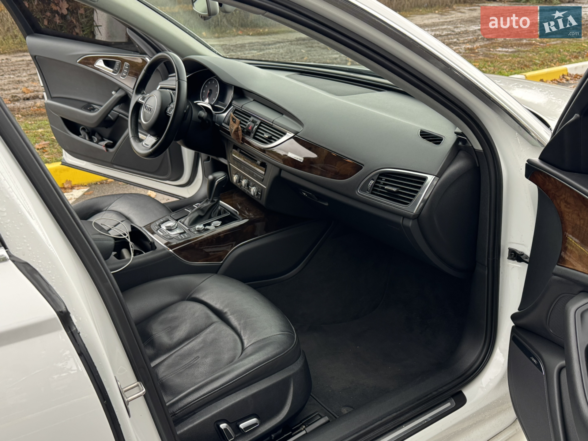 2014 Audi A6 - мініатюра 12