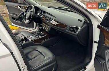 Седан Audi A6 2014 в 