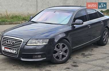 Седан Audi A6 2011 в 