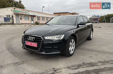 Audi A6 2013 Audi A6 2013
