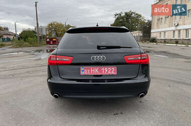 Універсал Audi A6 2013 в  фото 8 Універсал Audi A6 2013 в