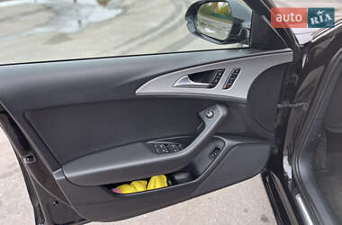 Універсал Audi A6 2013 в  фото 12 Універсал Audi A6 2013 в