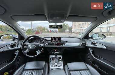Універсал Audi A6 2013 в  фото 31 Універсал Audi A6 2013 в