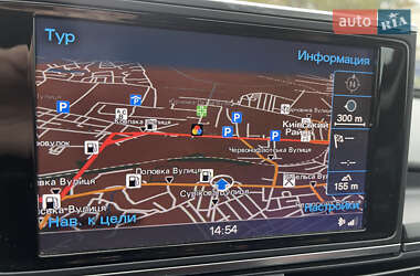 Універсал Audi A6 2013 в  фото 37 Універсал Audi A6 2013 в