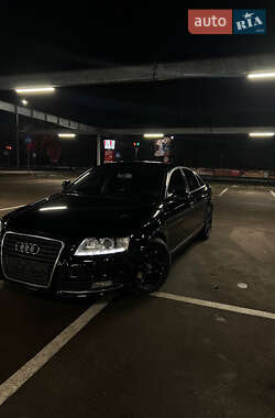 Седан Audi A6 2009 в Житомире