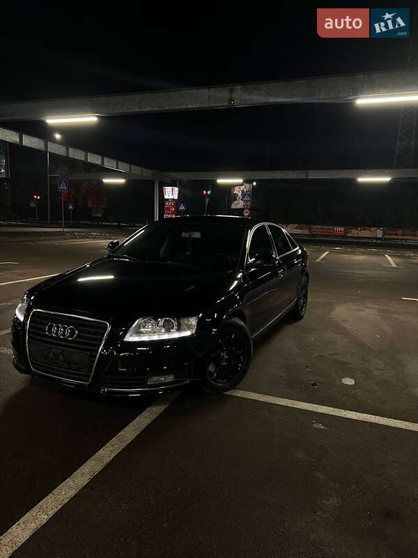 Седан Audi A6 2009 в 