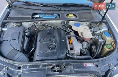Седан Audi A6 2001 в 