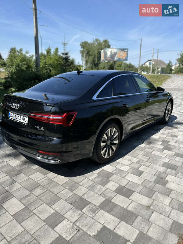 Седан Audi A6 2018 в Хмельницькому
