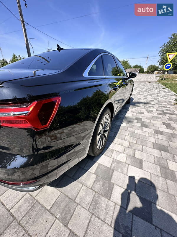 Седан Audi A6 2018 в Хмельницькому
