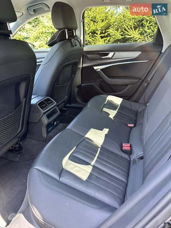 Седан Audi A6 2018 в Хмельницькому
