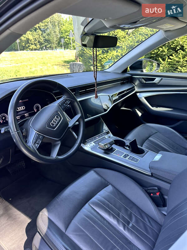 Седан Audi A6 2018 в Хмельницькому