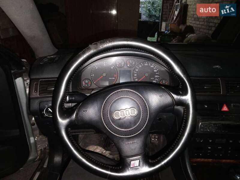 Седан Audi A6 1999 в Кременчуге фото 7 Седан Audi A6 1999 в Кременчуге