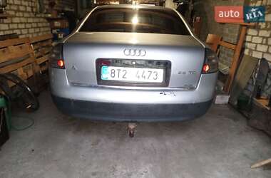 Седан Audi A6 1999 в Кременчуге
