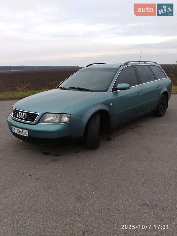 Універсал Audi A6 1998 в Ічні