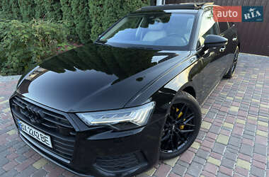 Audi A6 2021 Audi A6 2021