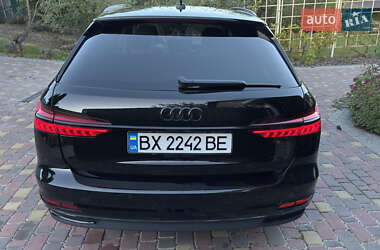Універсал Audi A6 2021 в 