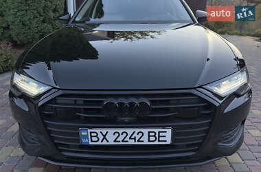 Універсал Audi A6 2021 в 