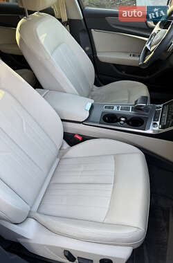 Універсал Audi A6 2021 в 