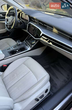 Універсал Audi A6 2021 в 