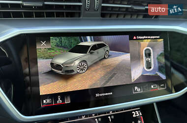 Універсал Audi A6 2021 в 
