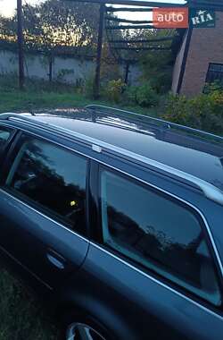 Універсал Audi A6 2004 в 