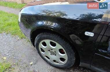 Седан Audi A6 2001 в 
