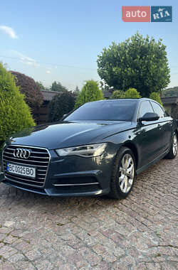 Audi A6 2015 Audi A6 2015