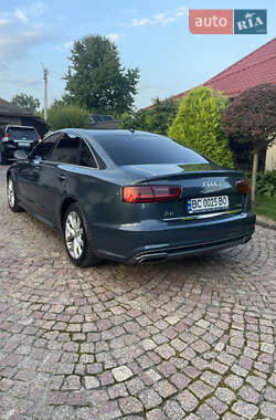 Седан Audi A6 2015 в  фото 8 Седан Audi A6 2015 в