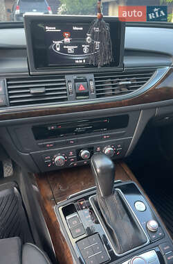 Седан Audi A6 2015 в  фото 18 Седан Audi A6 2015 в