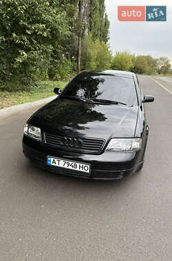 Седан Audi A6 1998 в Бурштыне