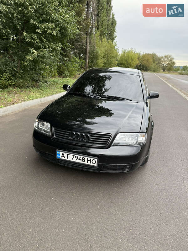 Седан Audi A6 1998 в Бурштыне