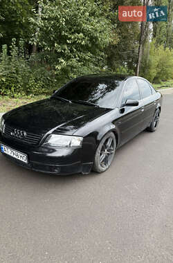 Седан Audi A6 1998 в Бурштыне