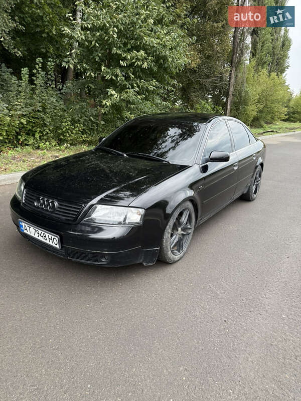 Седан Audi A6 1998 в Бурштыне