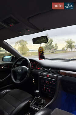 Седан Audi A6 1998 в Бурштыне