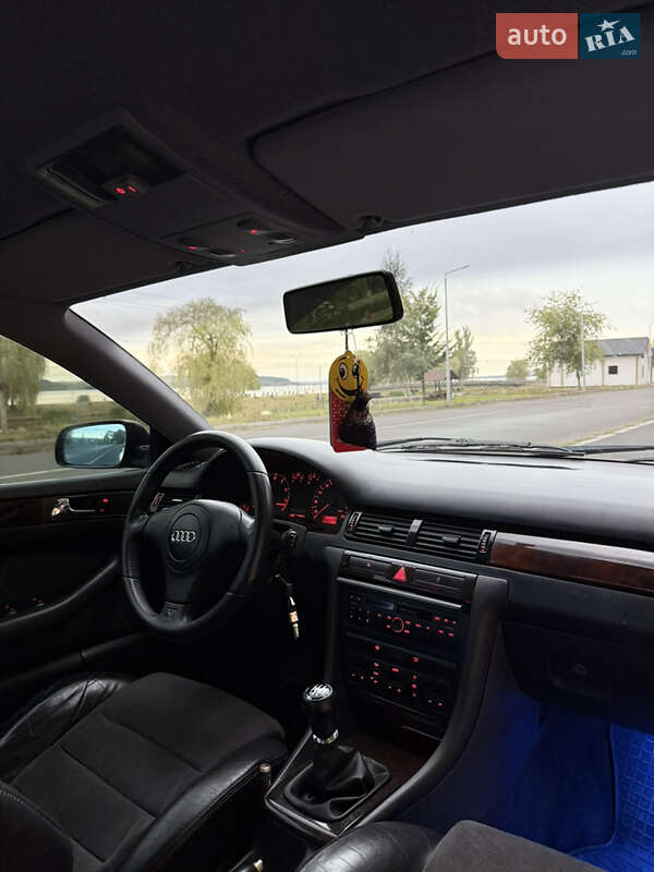 Седан Audi A6 1998 в Бурштыне