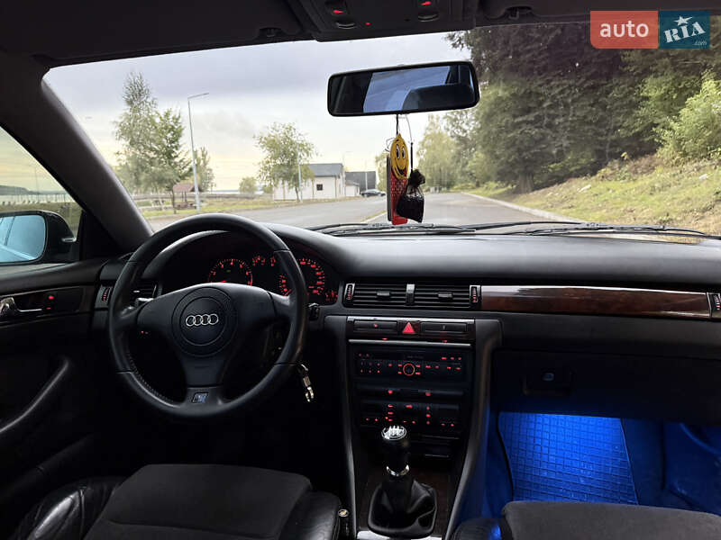 Седан Audi A6 1998 в Бурштыне