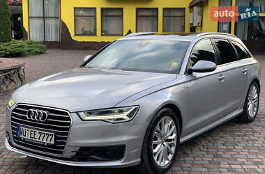 Універсал Audi A6 2016 в Старокостянтинові