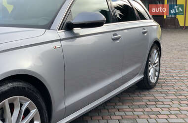 Универсал Audi A6 2016 в 