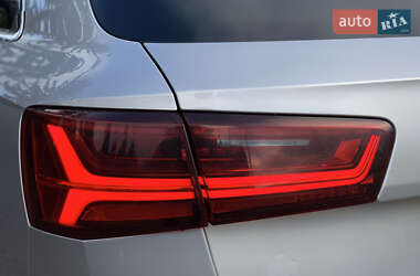 Универсал Audi A6 2016 в 
