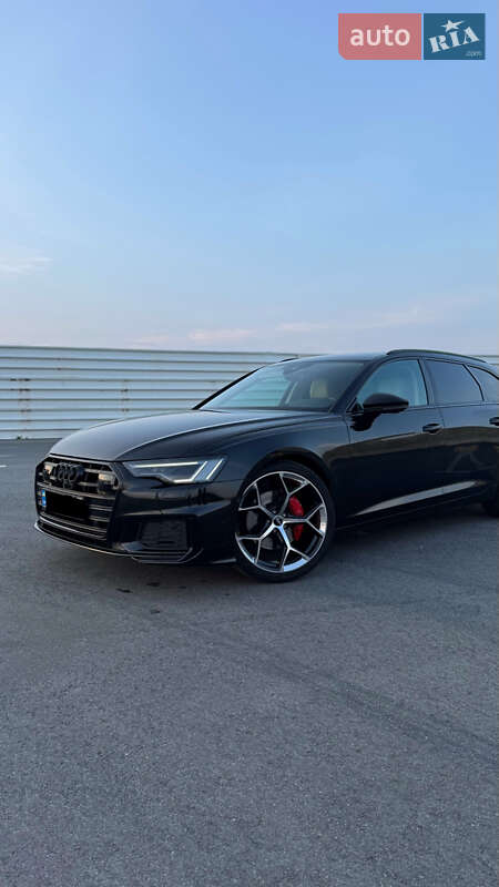Универсал Audi A6 2019 в Львове фото 4 Универсал Audi A6 2019 в Львове