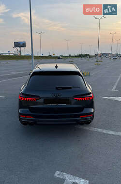 Універсал Audi A6 2019 в 
