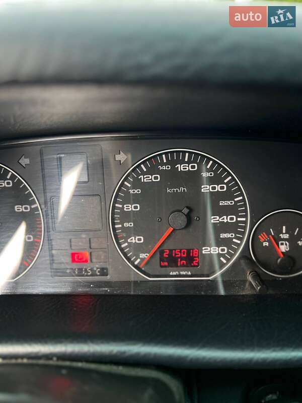 Седан Audi A6 1996 в Черкассах