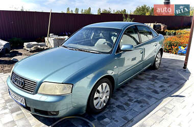 Седан Audi A6 2003 в 
