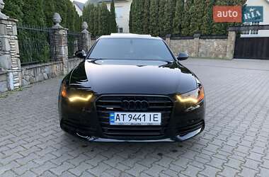 Audi A6 2013 Audi A6 2013