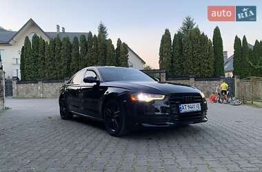 Audi A6 2013 Audi A6 2013