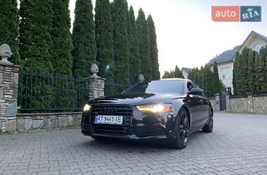 Седан Audi A6 2013 в 