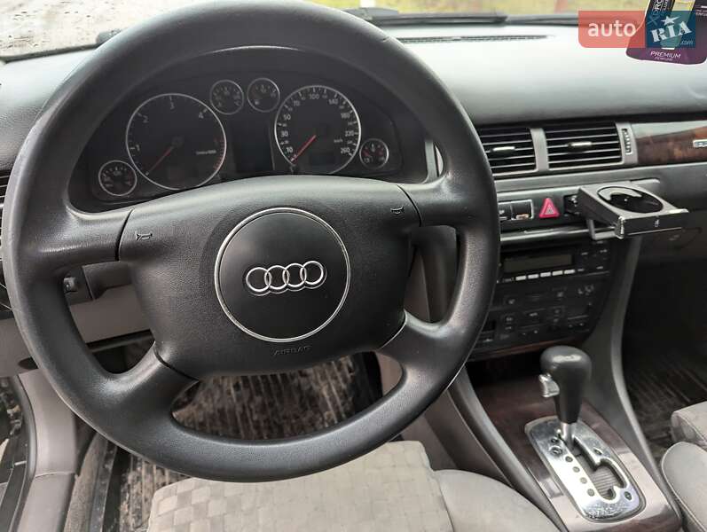 Седан Audi A6 2002 в Шацке фото 4 Седан Audi A6 2002 в Шацке