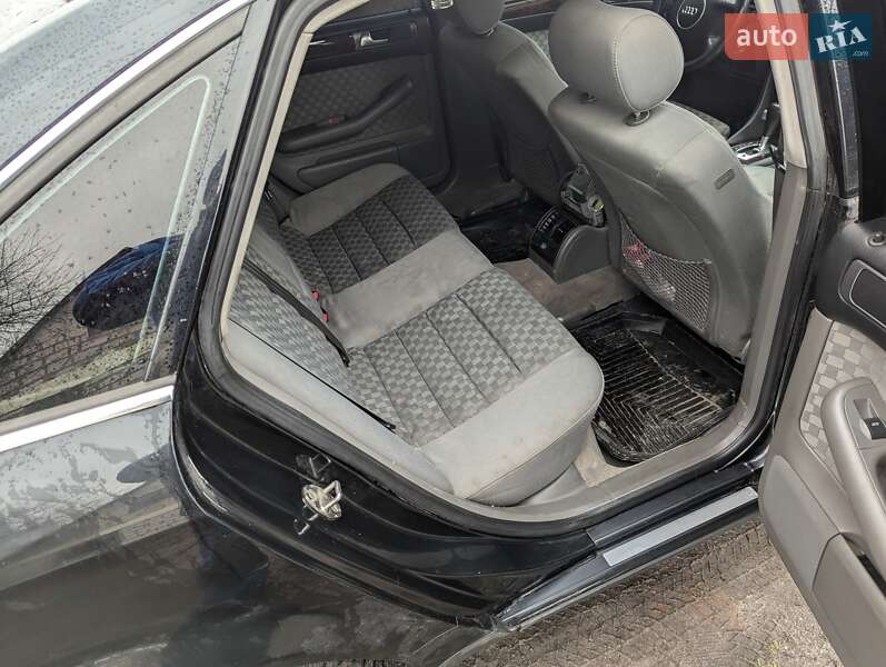 Седан Audi A6 2002 в Шацке фото 6 Седан Audi A6 2002 в Шацке