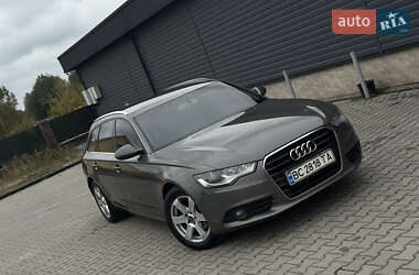 Audi A6 2012 Audi A6 2012