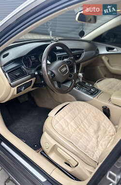 Універсал Audi A6 2012 в  фото 9 Універсал Audi A6 2012 в